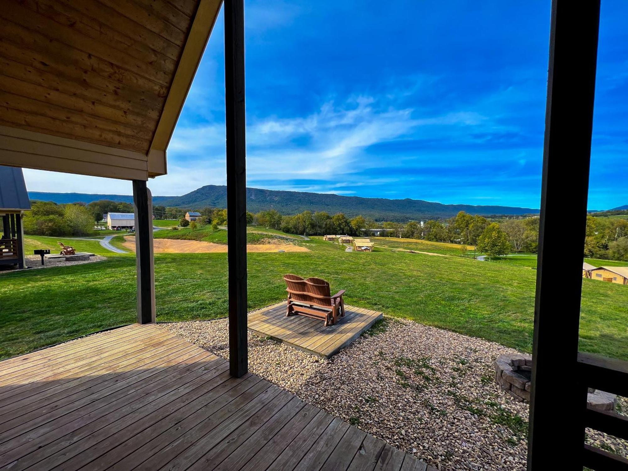 Luray Rv Resort On Shenandoah River מראה חיצוני תמונה