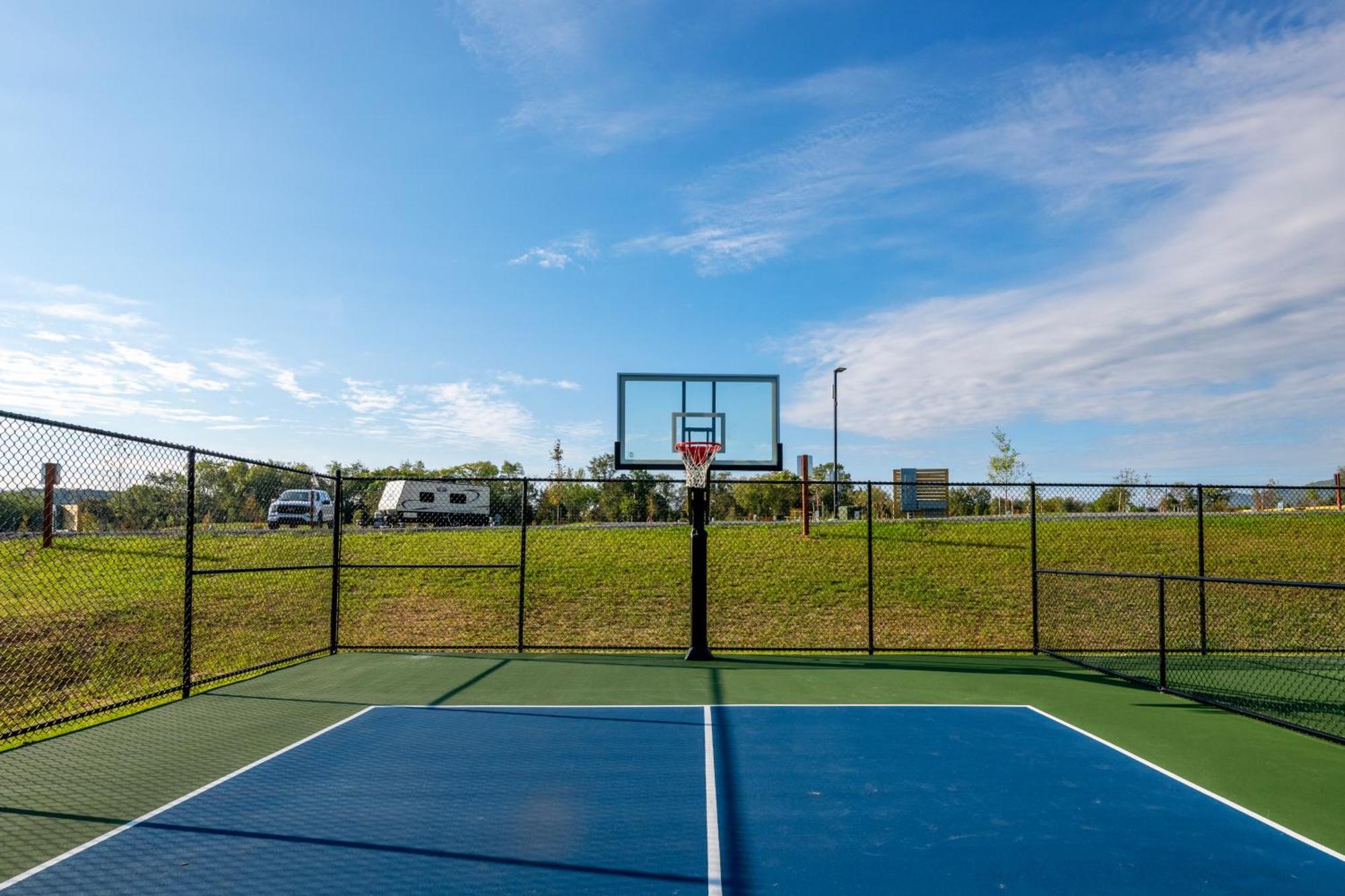 Luray Rv Resort On Shenandoah River מראה חיצוני תמונה
