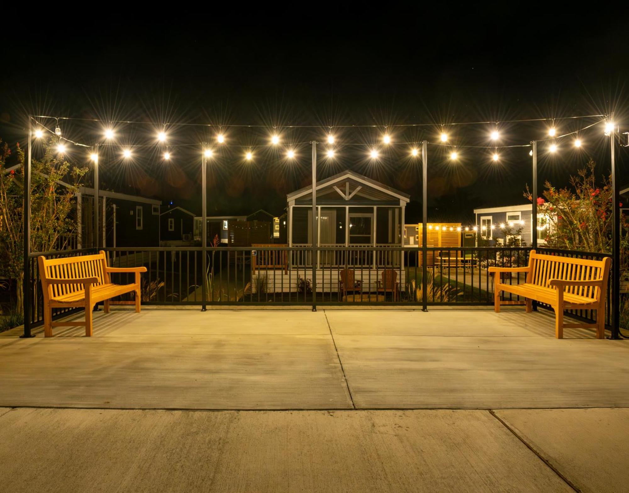 Luray Rv Resort On Shenandoah River מראה חיצוני תמונה
