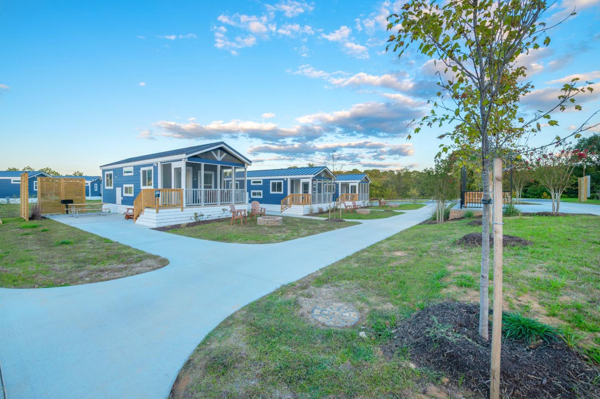 Luray Rv Resort On Shenandoah River מראה חיצוני תמונה