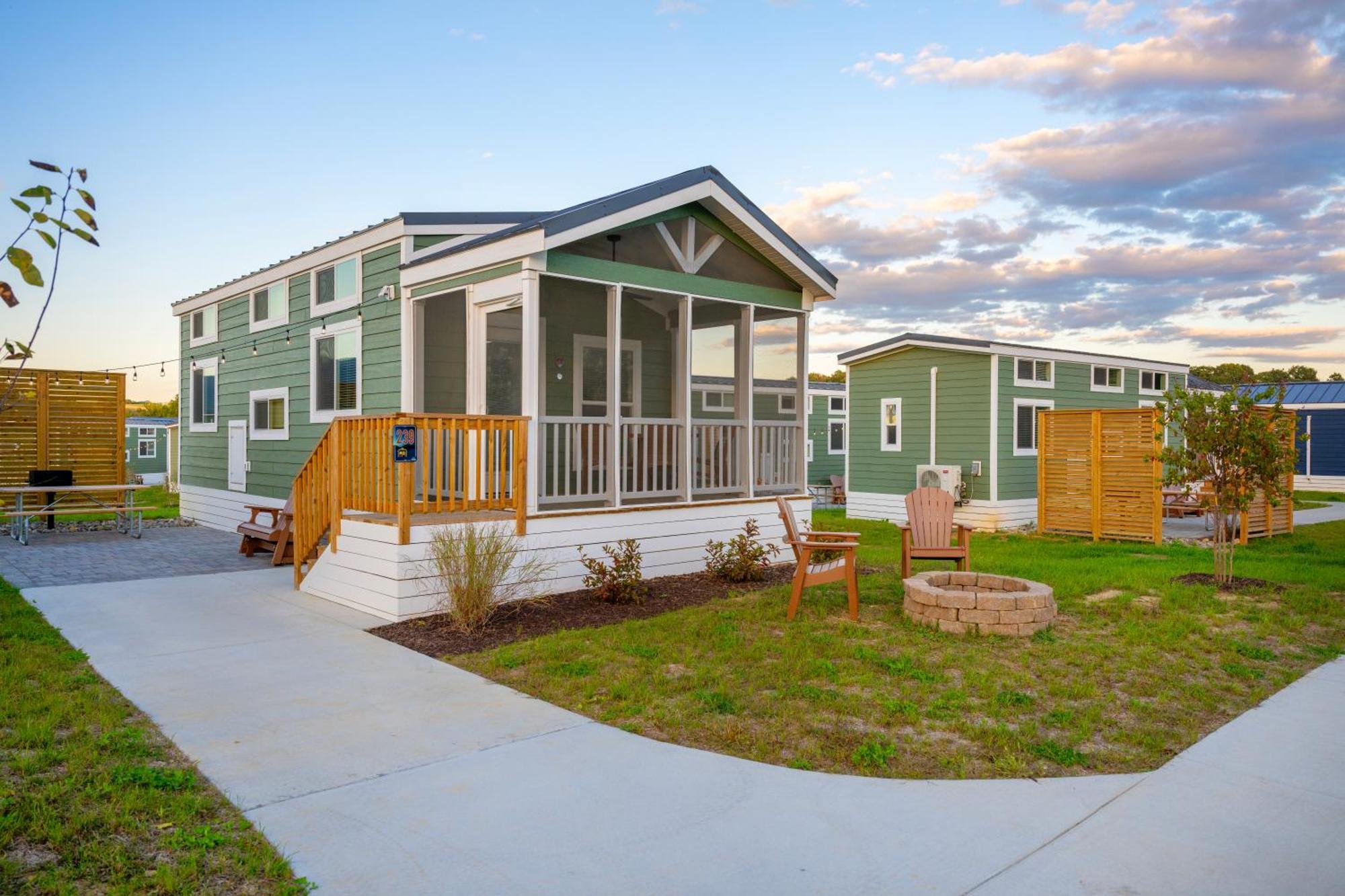 Luray Rv Resort On Shenandoah River מראה חיצוני תמונה