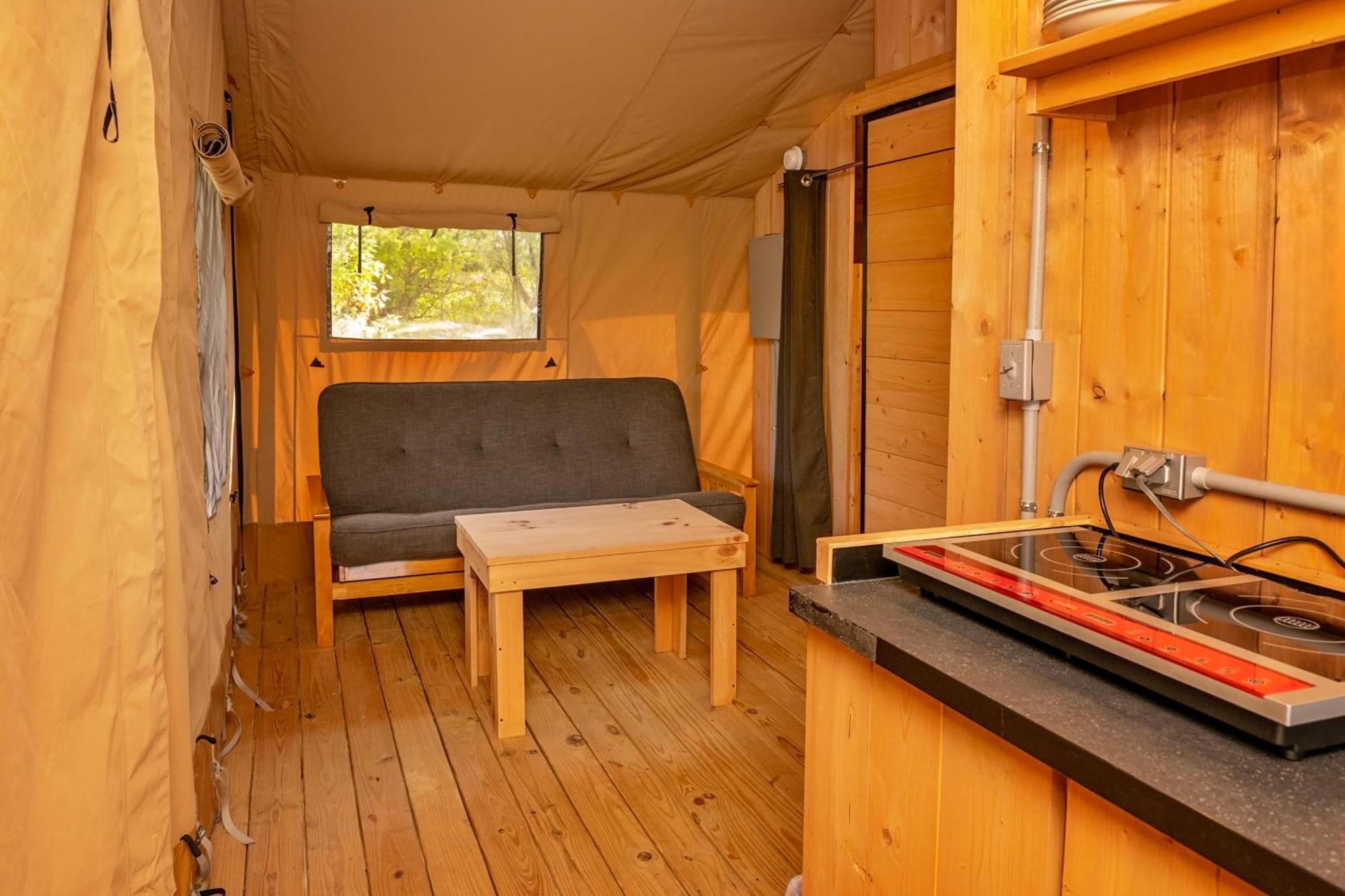 Luray Rv Resort On Shenandoah River מראה חיצוני תמונה