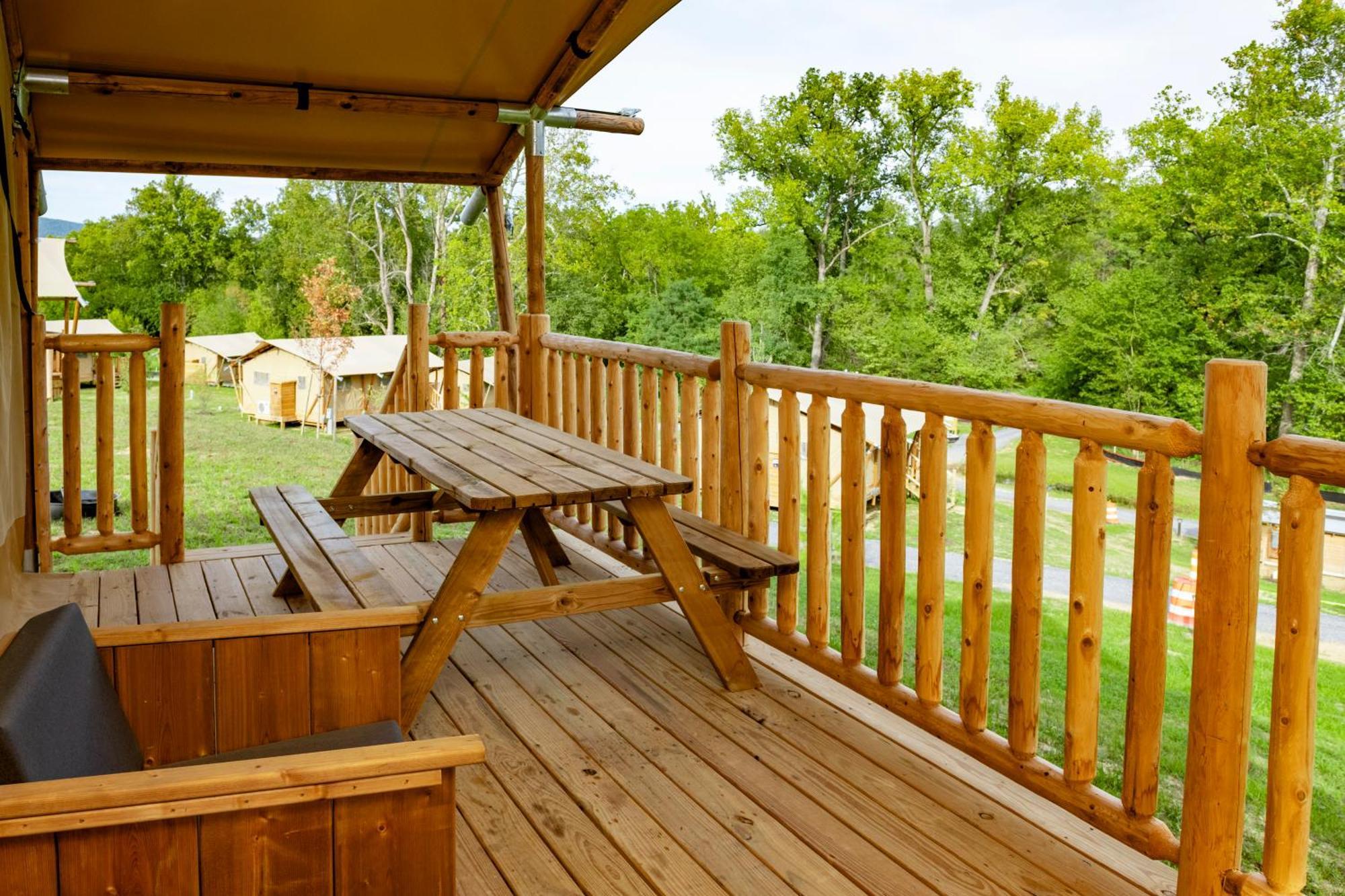 Luray Rv Resort On Shenandoah River מראה חיצוני תמונה