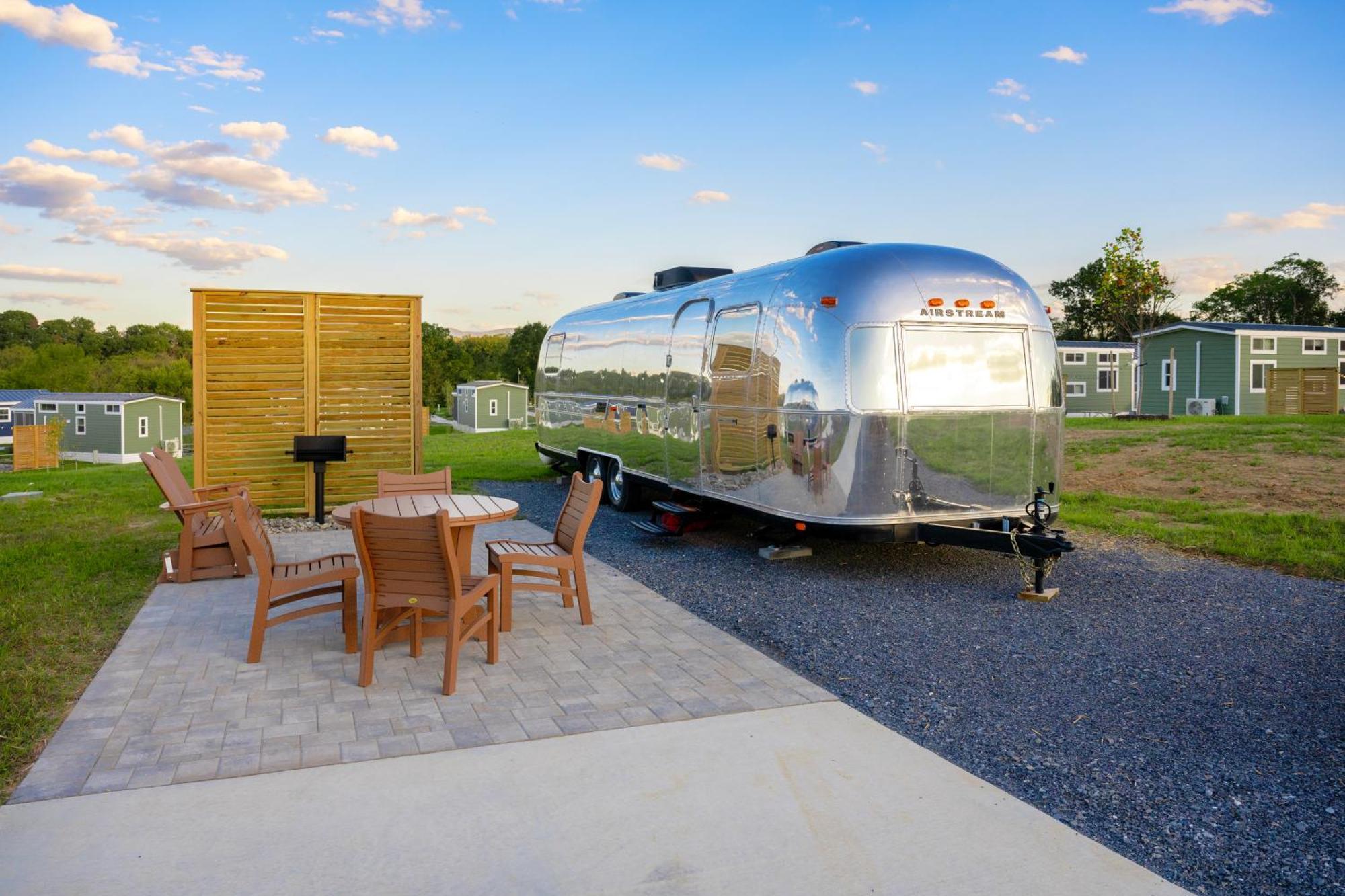 Luray Rv Resort On Shenandoah River מראה חיצוני תמונה