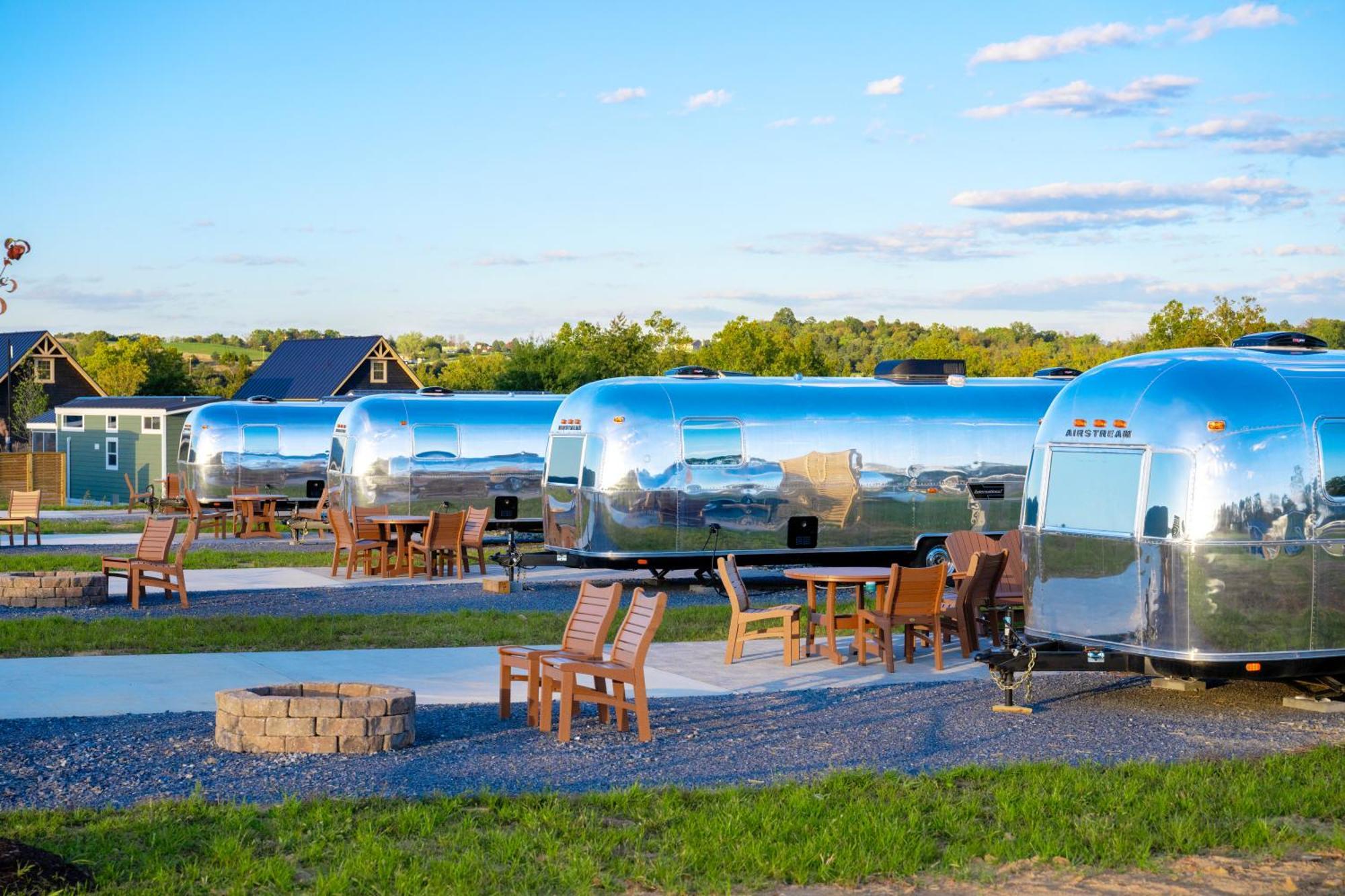 Luray Rv Resort On Shenandoah River מראה חיצוני תמונה