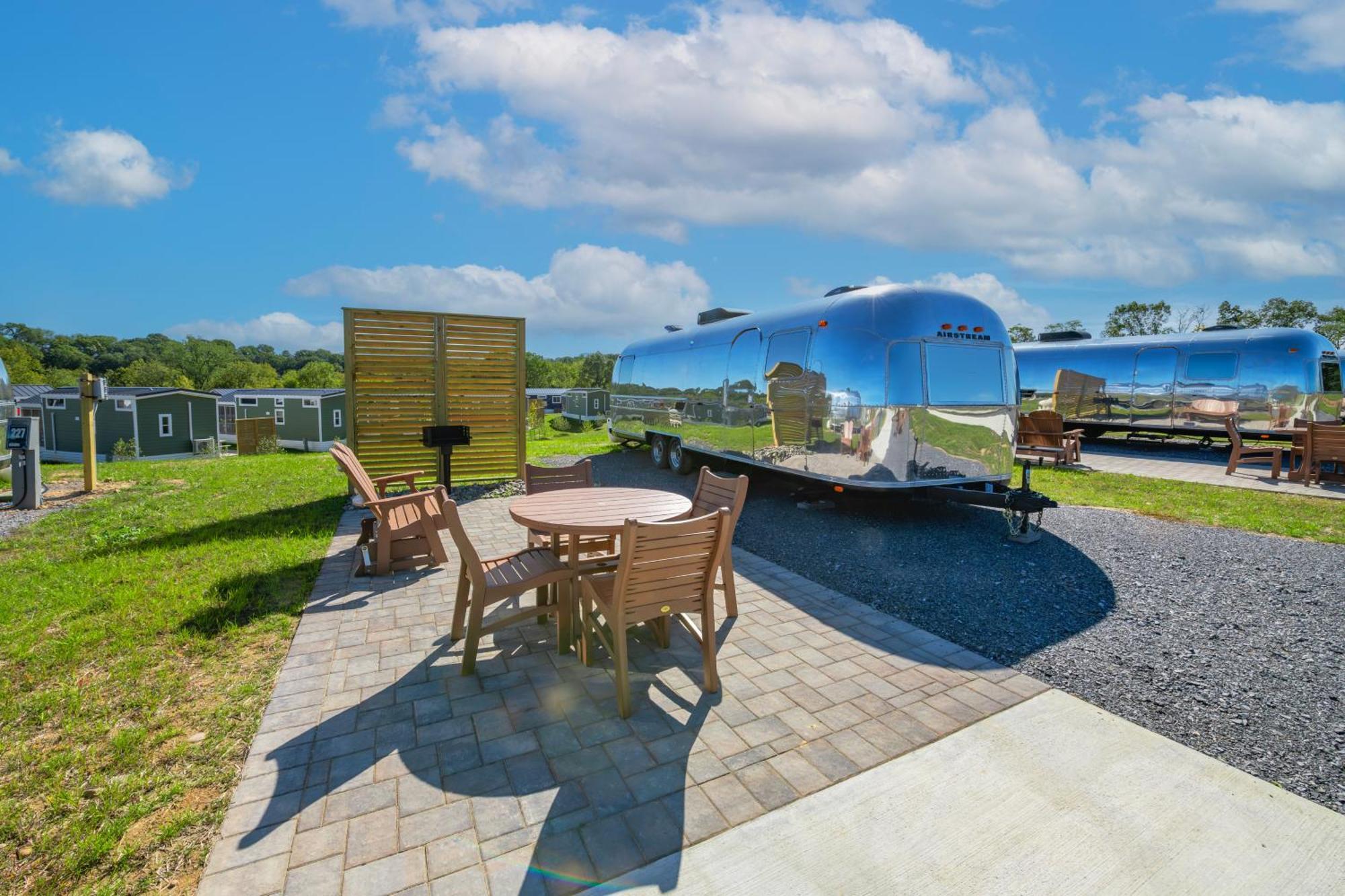 Luray Rv Resort On Shenandoah River מראה חיצוני תמונה