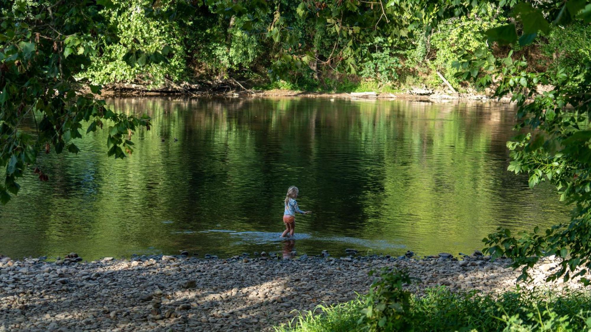 Luray Rv Resort On Shenandoah River מראה חיצוני תמונה